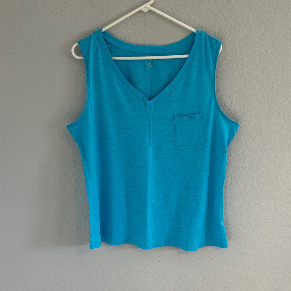Lightweight Tank Top